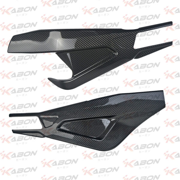 Kabon X BMW S1000RR 2019-2022 Dry Carbon Swing Arm Cover