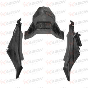 KABON Rear Fender Carbon 3 Sisi - Yamaha XMAX 250 250 2017-2022