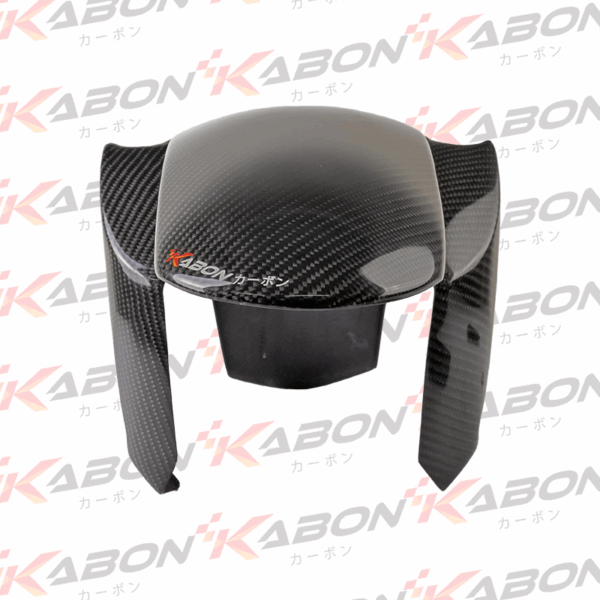 Second image of KABON Yamaha New XMAX 250 Connected Spakbor depan