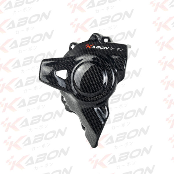 KABON KAWASAKI Z900 2017-2023 CARBON FRONT GEAR