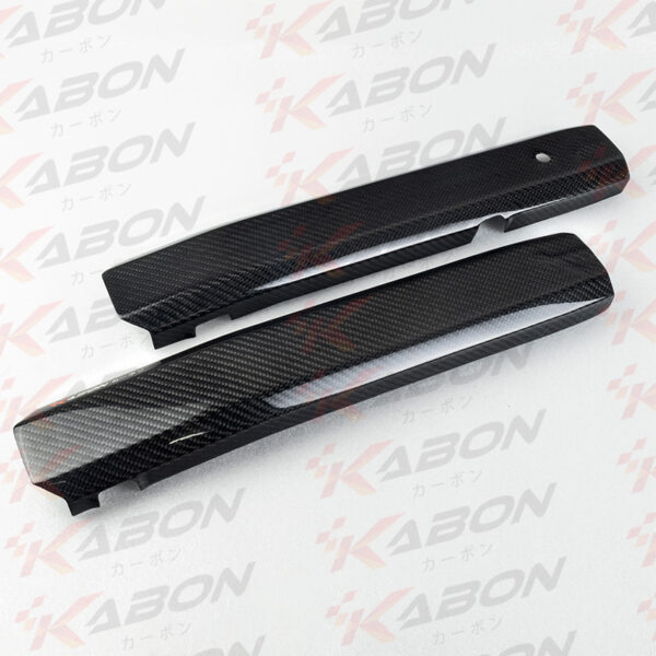 KABON KAWASAKI Z900 2017-2023 CARBON SWING ARM COVER