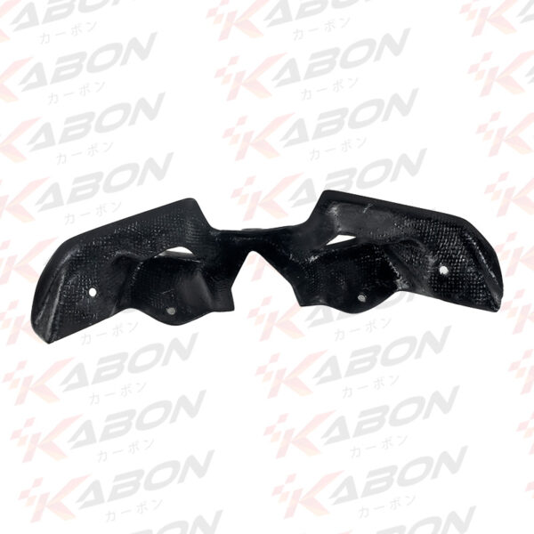 Second image of KABON KAWASAKI Z900 2020-2023 CARBON WINGLET