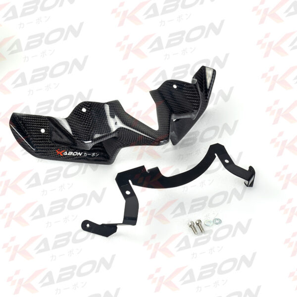KABON KAWASAKI Z900 2020-2023 CARBON WINGLET