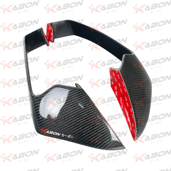 KABON KAWASAKI ZX10R 2016-2020 CARBON SIDE WINGLET