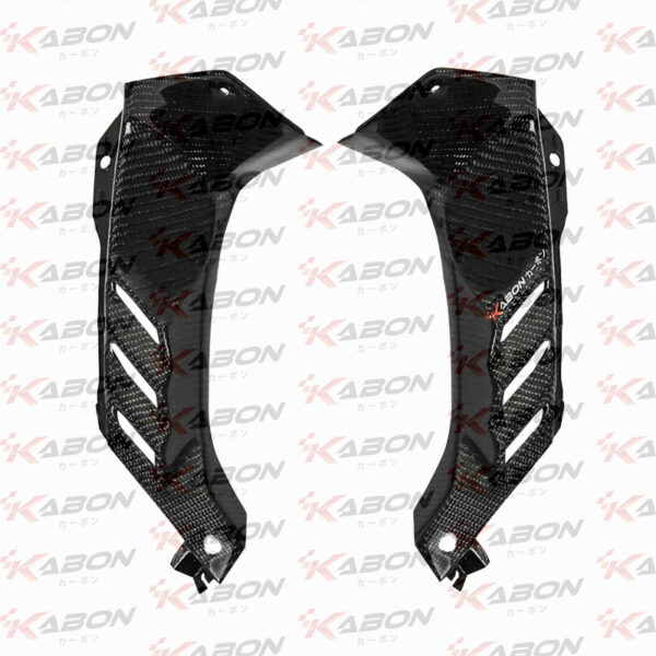 KABON KAWASAKI ZX10R 2021+ SIDE DASHBOARD