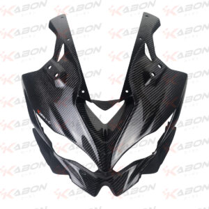 KABON Front Headlamp Cover - Kawasaki ZX25R
