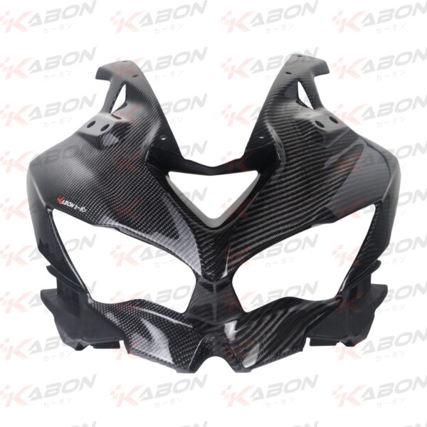 Second image of KABON Front Headlamp Cover - Kawasaki ZX25R