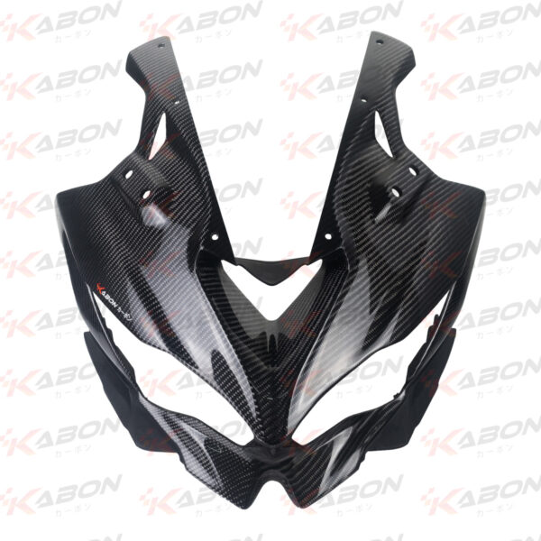 KABON Front Headlamp Cover - Kawasaki ZX25R