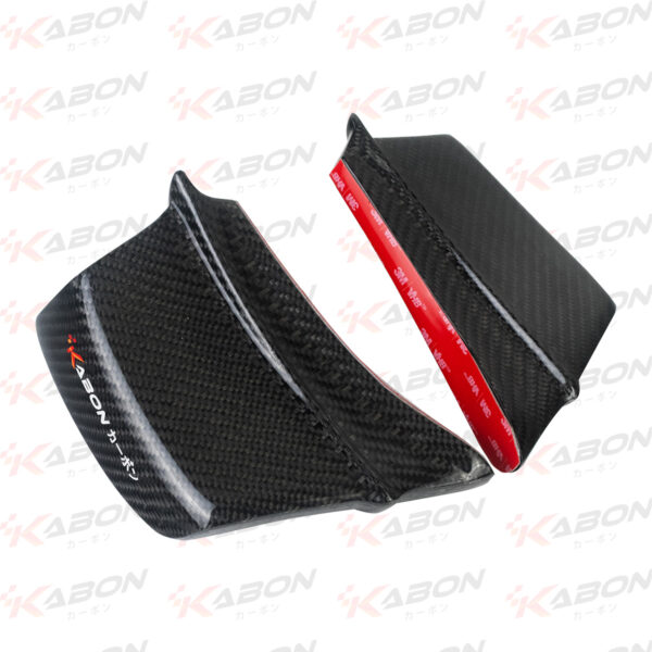 Kabon Kawasaki ZX25R Side Winglet Model Ducati