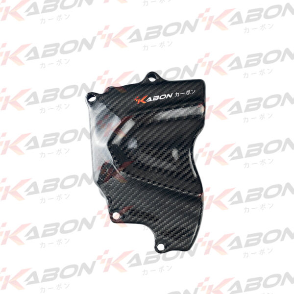 KABON KAWASAKI ZX6R 2009-2023 CARBON FRONT SPROCKET