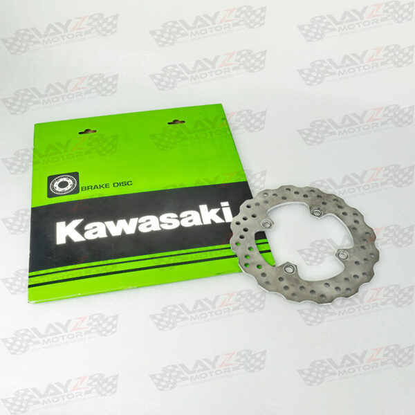 Rear Disc Brake Original Kawasaki Versys 650