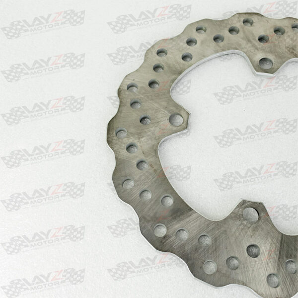 Second image of Rear Disc Brake Original Kawasaki Versys 650