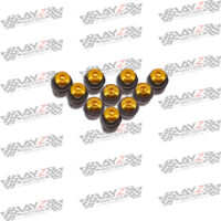 KENDMOTO-Baut-M5-Gold