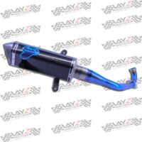 KENDMOTO-Header-Titanium-Blue-Yamaha-XMAX-250-Termignoni
