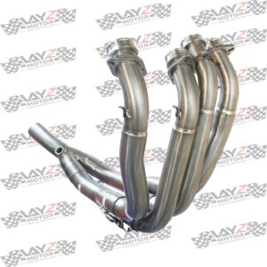 KENDMOTO Header Titanium Yamaha R6