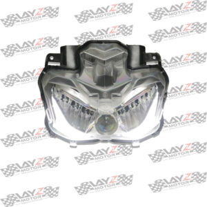 KENDMOTO Headlamp Projector Kawasaki Z900 2017-2019