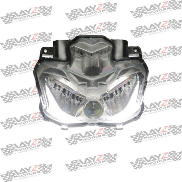 KENDMOTO Headlamp Projector Kawasaki Z900 2017-2019