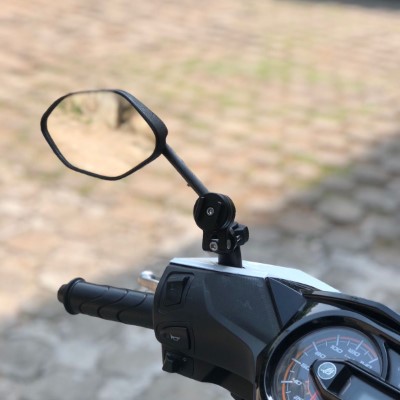 Second image of Kendmoto Phone Holder Mirror + Case