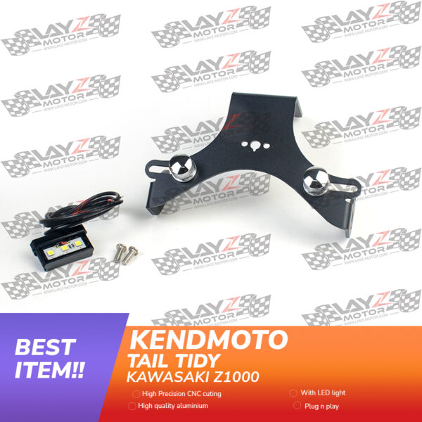 Second image of KENDMOTO Z1000 TAIL TIDY