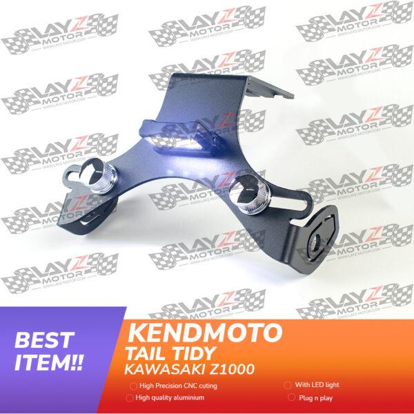 KENDMOTO Z1000 TAIL TIDY