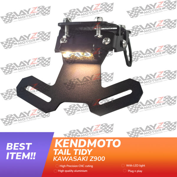 KENDMOTO Z900 TAIL TIDY