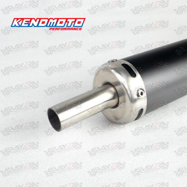 Second image of Kendmoto Silencer Knalpot 2 Tak