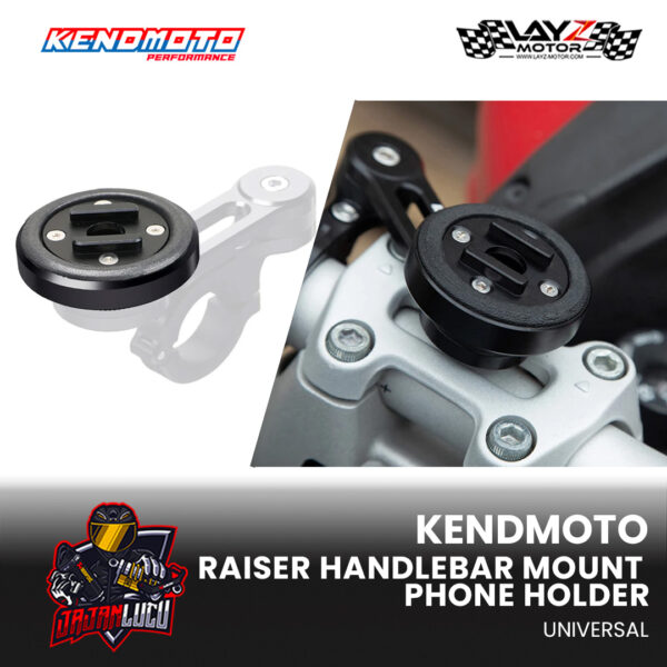 Kendmoto Anti Vibration Module for Phone Holder