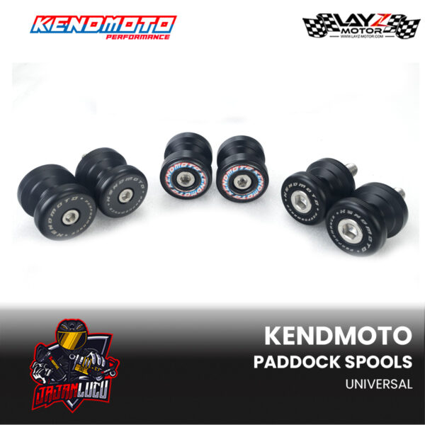KENDMOTO Paddock Spool - Universal