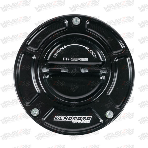 Second image of KENDMOTO Fuel Cap Honda CBR250R CBR250RR CB650R V1