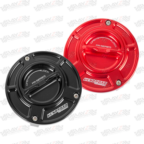 KENDMOTO Fuel Cap Honda CBR250R CBR250RR CB650R V1