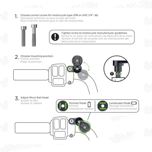 Second image of Kendmoto Phone Holder Clutch + Case