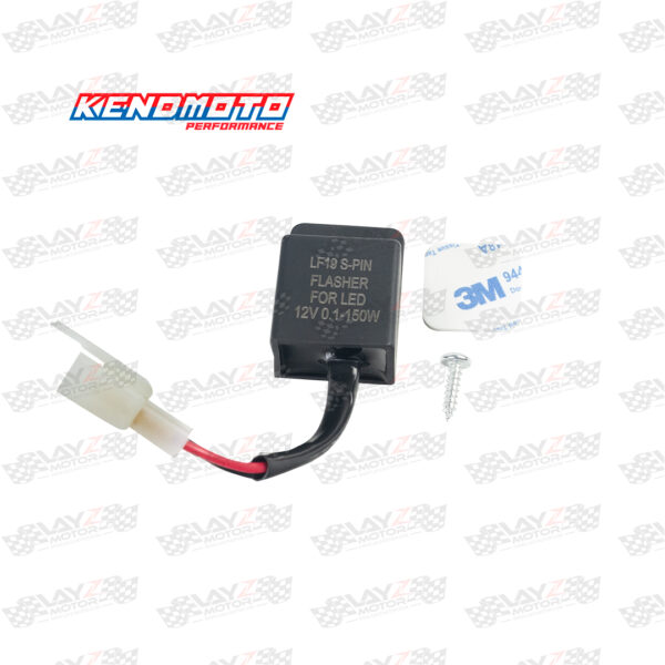 Kendmoto Flasher Sein LED