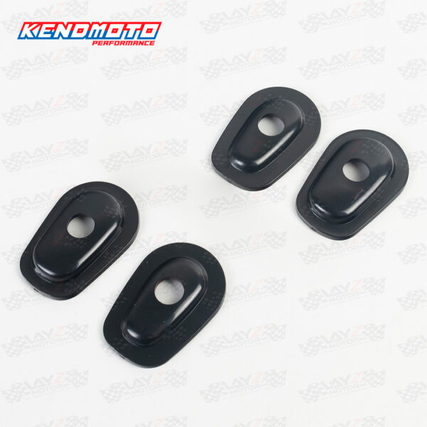 Kendmoto Kawasaki Turn Signal Adapter