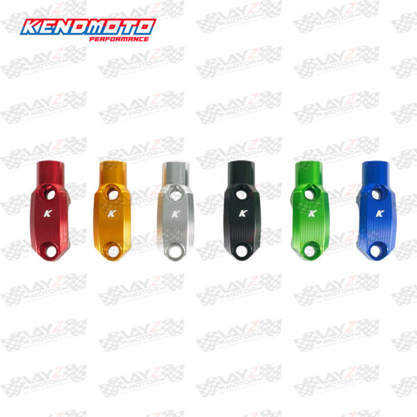 Second image of Kendmoto Mirror Holder Brembo RCS / RCS CC
