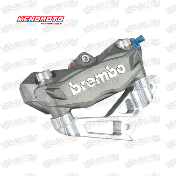 Second image of Kendmoto Breket Kaliper Radial Ninja 150 Pitch 100mm Disc 300mm