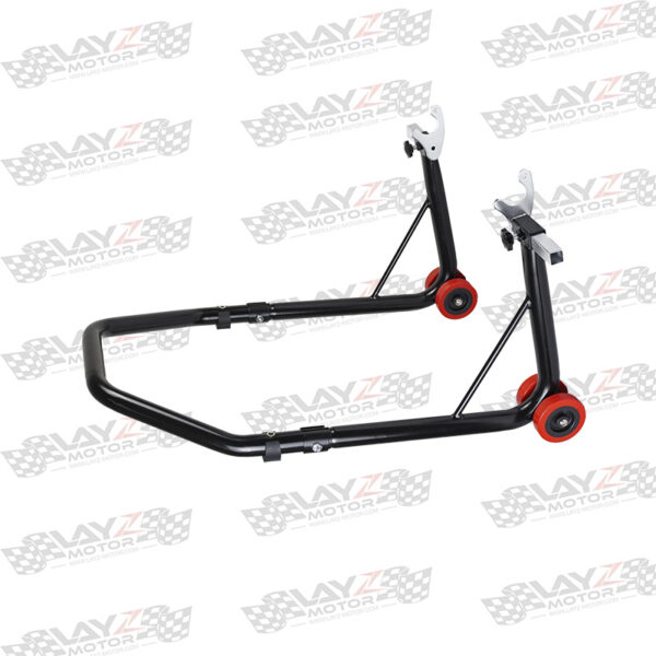 Second image of Kendmoto Universal Rear Paddock Black