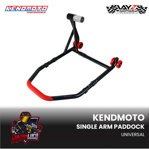 KENDMOTO PADDOCK PRO ARM SINGLE ARM