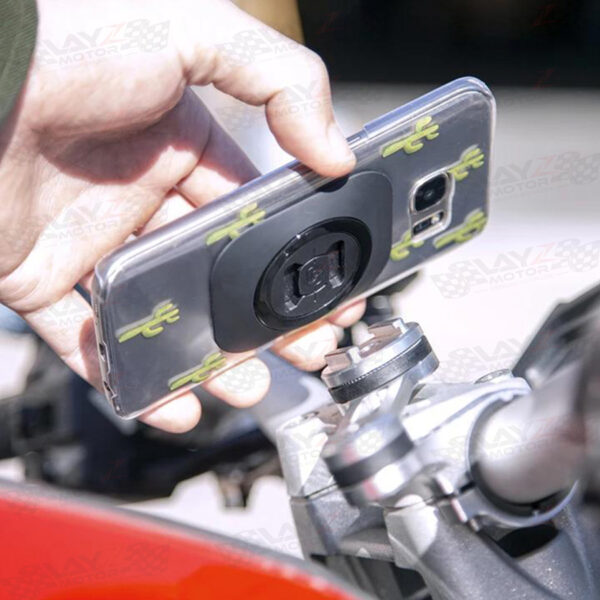 Second image of KENDMOTO UNIVERSAL PHONE ADAPTOR ADD ON