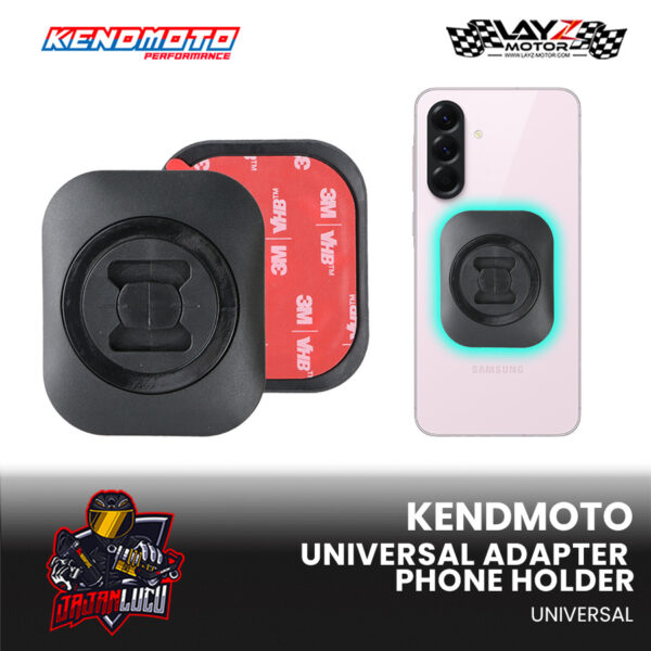 KENDMOTO UNIVERSAL PHONE ADAPTOR ADD ON