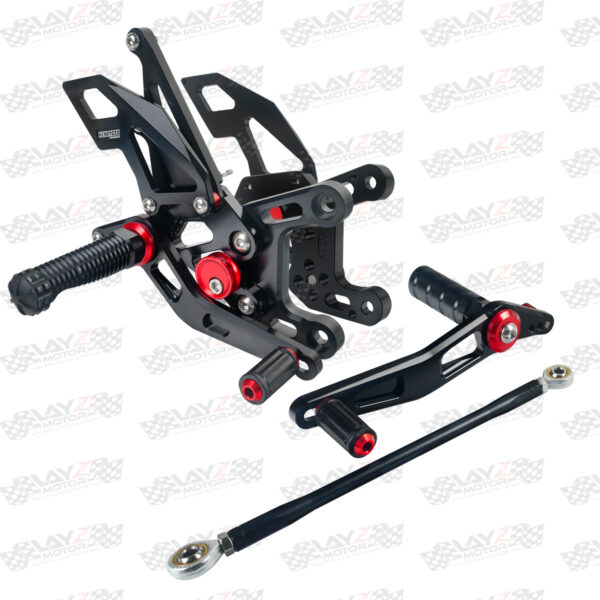 Second image of Kendmoto Footstep CNC - Yamaha YZF R1 2009-2014