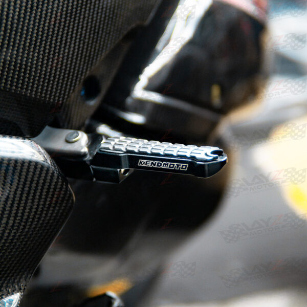 Second image of Kendmoto Rear Footpeg - Yamaha XMAX