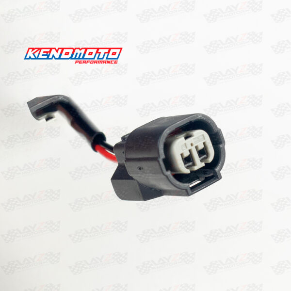 Second image of Socket Sein Kendmoto untuk Kawasaki ZX-25R ZX-10R