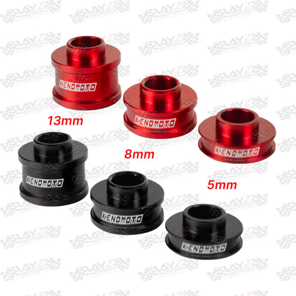 KENDMOTO SPACER KALIPER M10 5mm 8mm 13mm