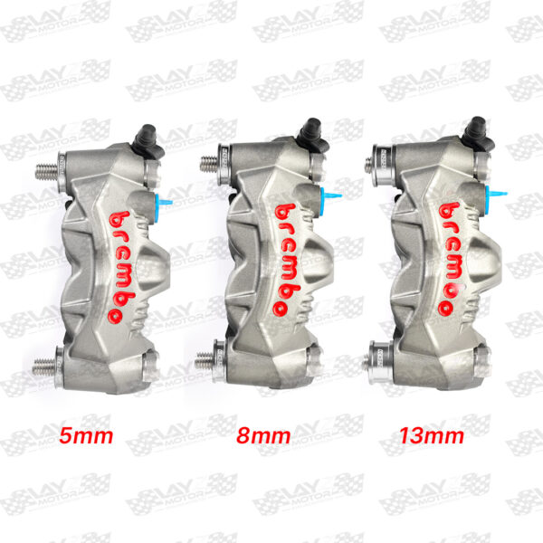 Second image of KENDMOTO SPACER KALIPER M10 5mm 8mm 13mm