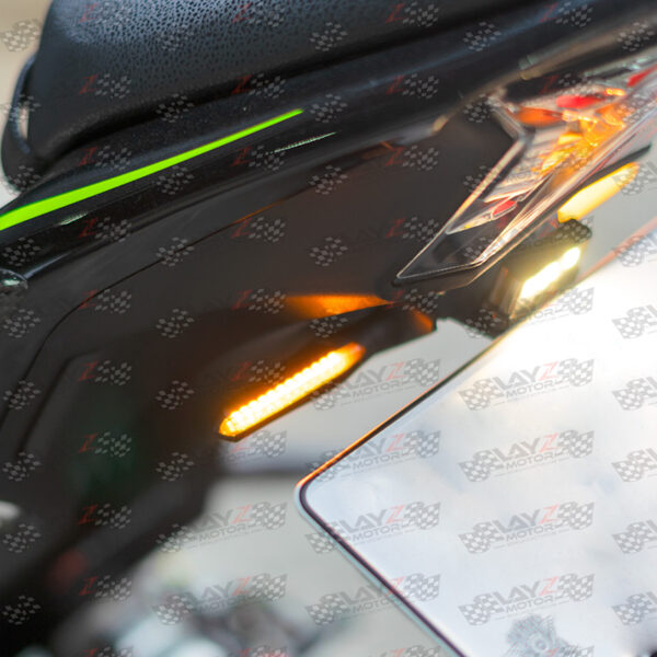 Second image of Kendmoto Lampu Sein LED Sequential Universal
