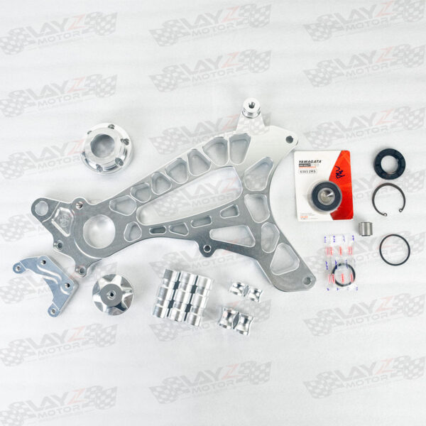 Second image of Kendmoto Swing Arm Alumunium CNC XMAX 250