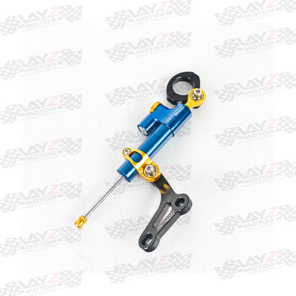 Steering Damper + Breket Kendmoto Yamaha New Xmax 250 Connected