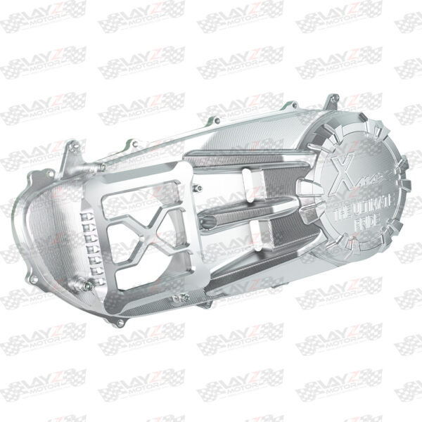Semspeed Cover CVT Alumunium CNC - Yamaha Xmax 250