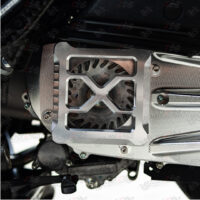 KENDMOTO_XMAX-COVER-CVT-ALUMUNIUM-CNC-6a