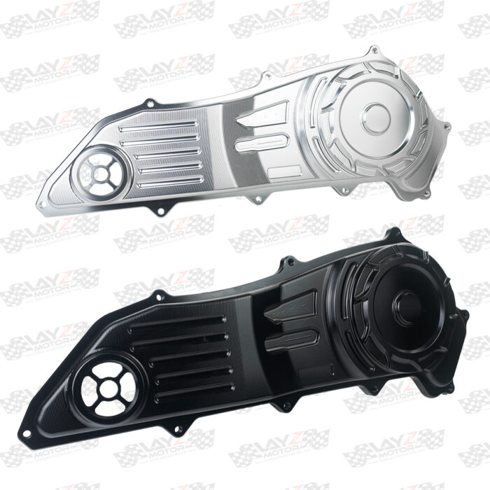 Semspeed Cover Filter Udara Alumunium CNC - Yamaha XMax 250